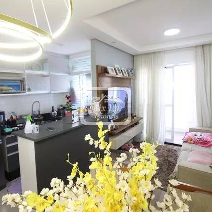 Apartamento, 2 quartos, 57 m² - Foto 2
